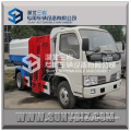 Dongfeng 4x2 4*2 samll Hydraulic Lifter Garbage truck